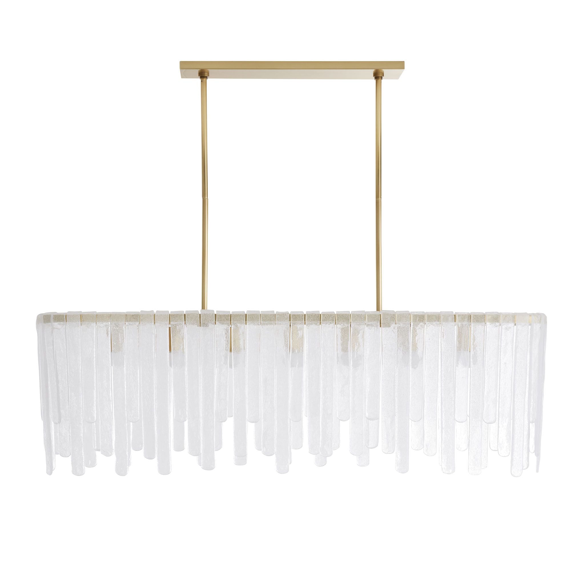 Arteriors, Leighton Linear Chandelier