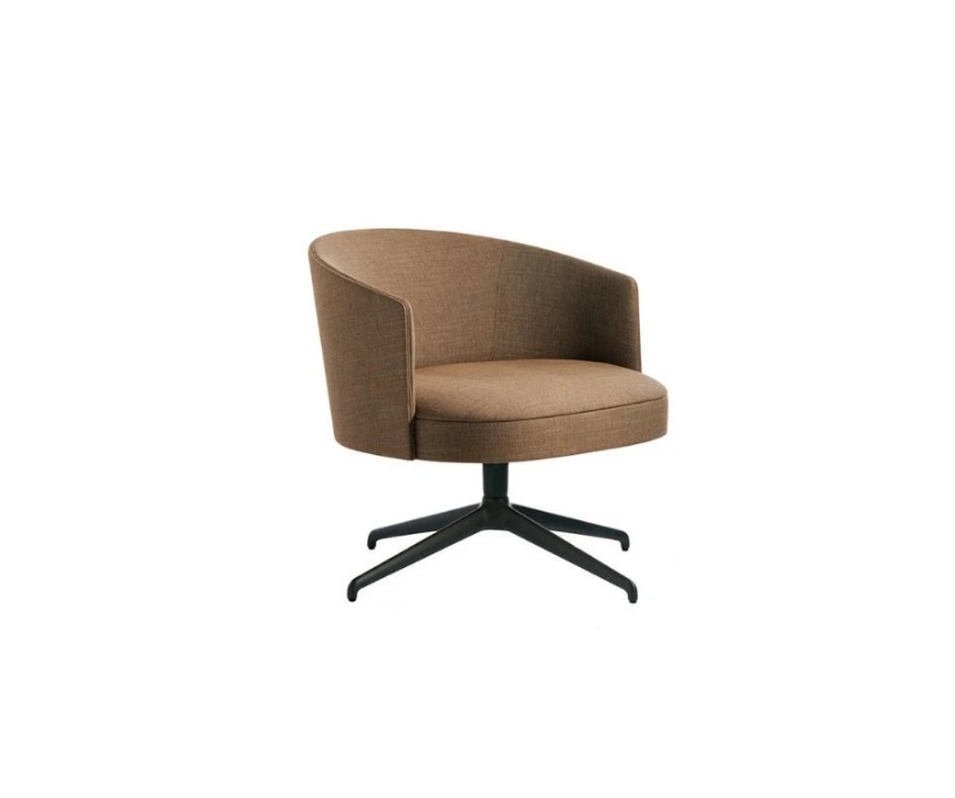 Potocco, Lena Swivel Armchair