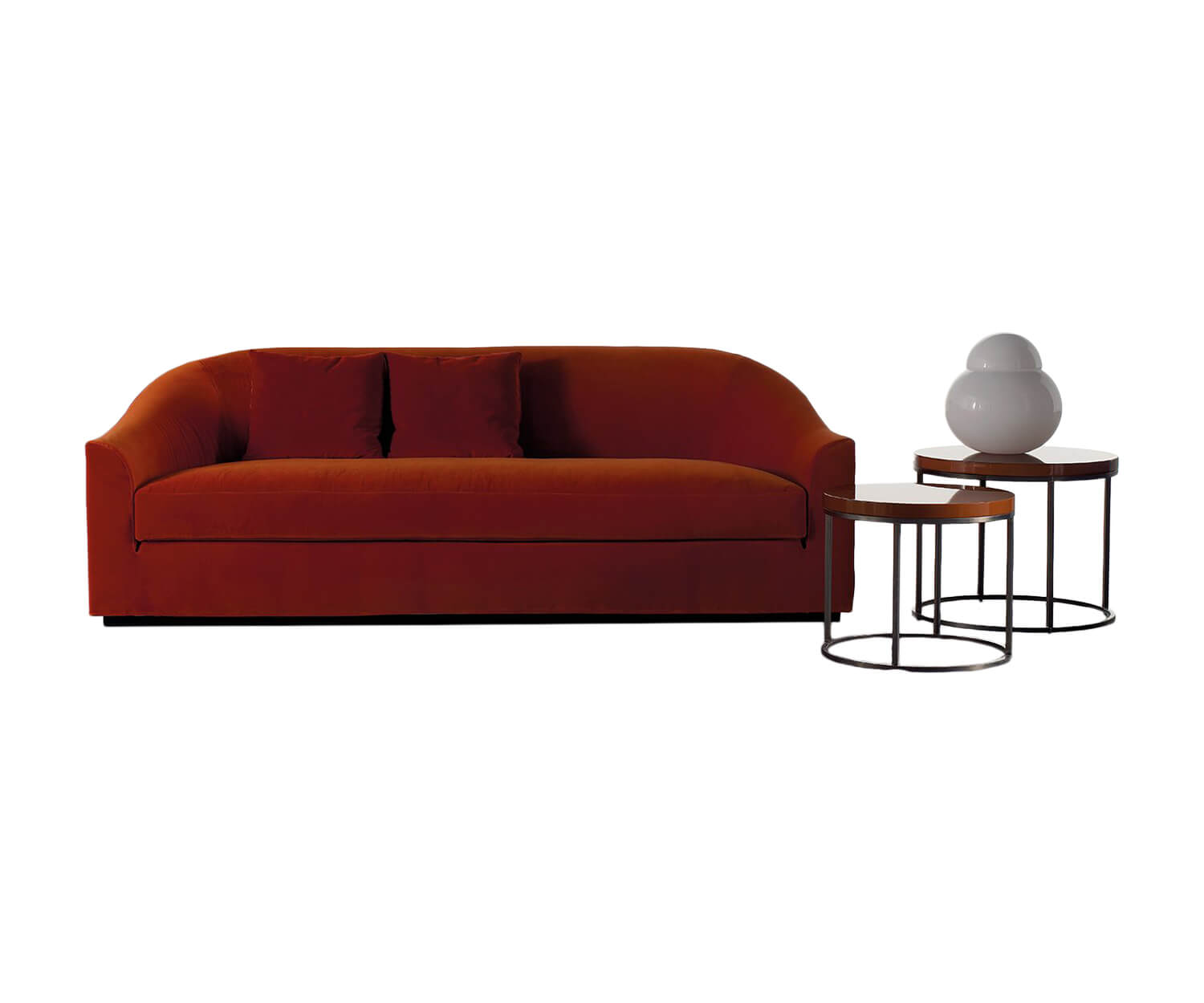 Meridiani, Lenny Fit Sofa