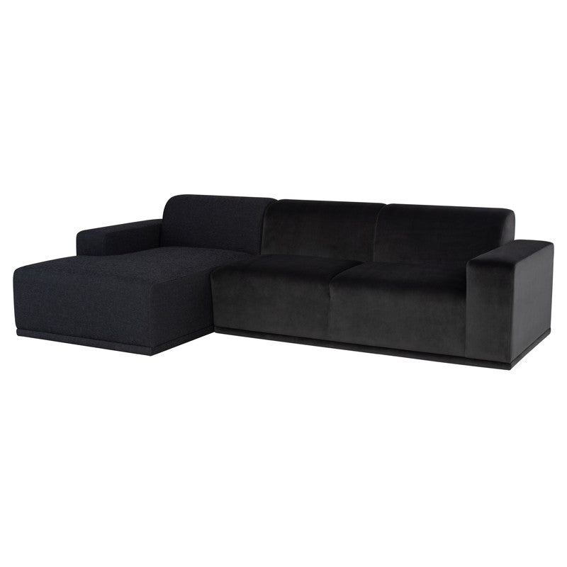 Nuevo, Leo Sectional