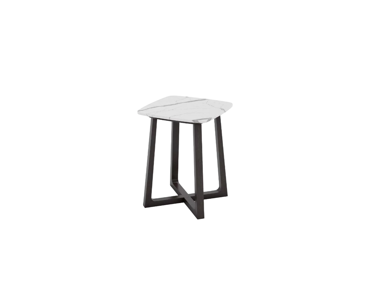 Coco Wolf, Lepus Square Side Table