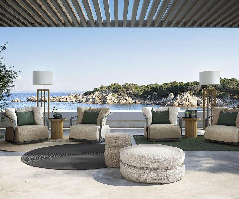 Atmosphera, Levante Outdoor Pouf