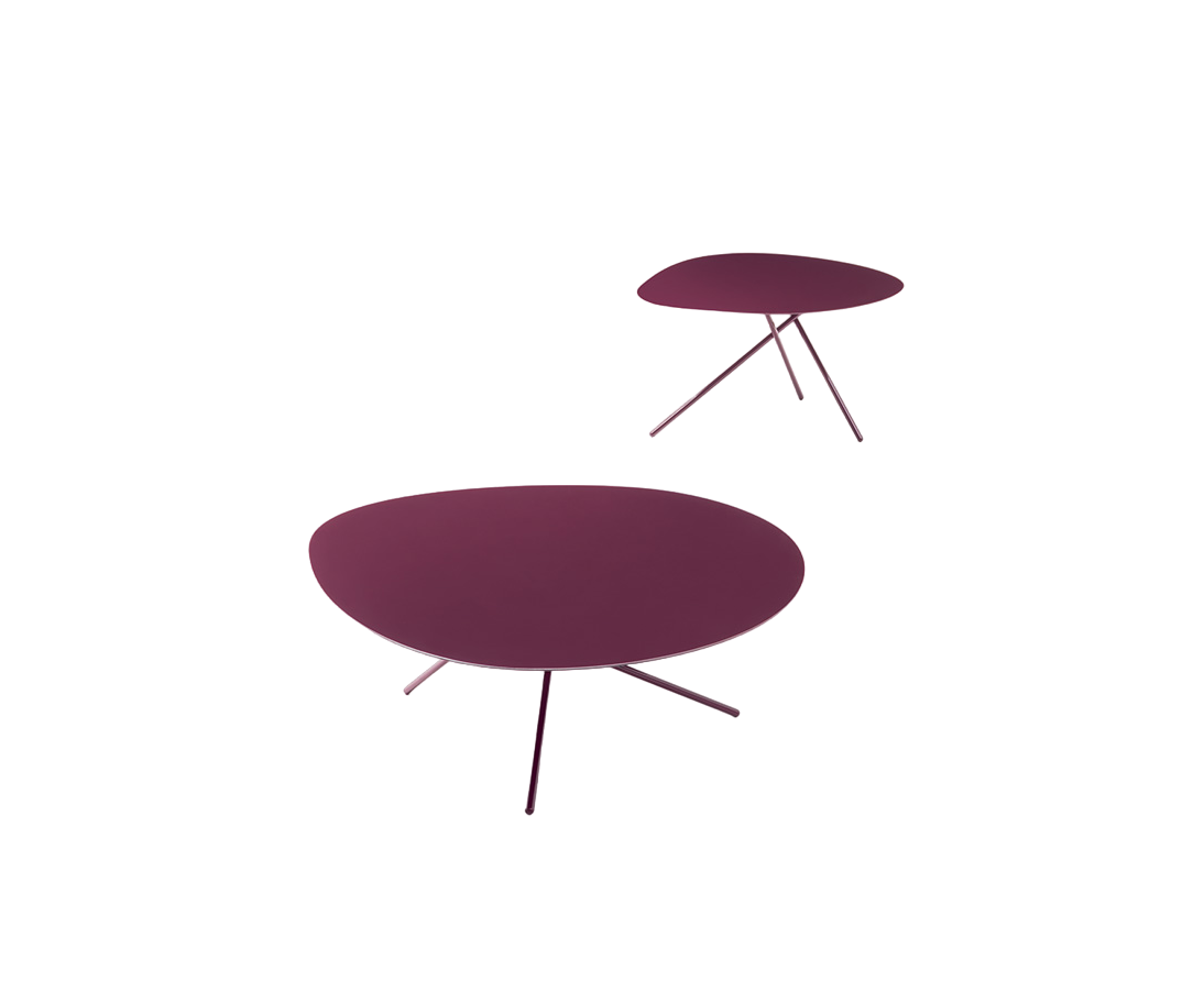 Paola Lenti, Lever Side Table