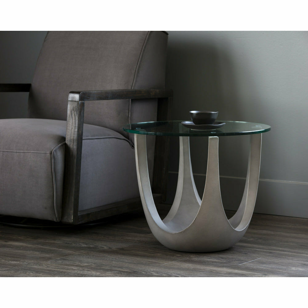 Sunpan, Lia Side Table