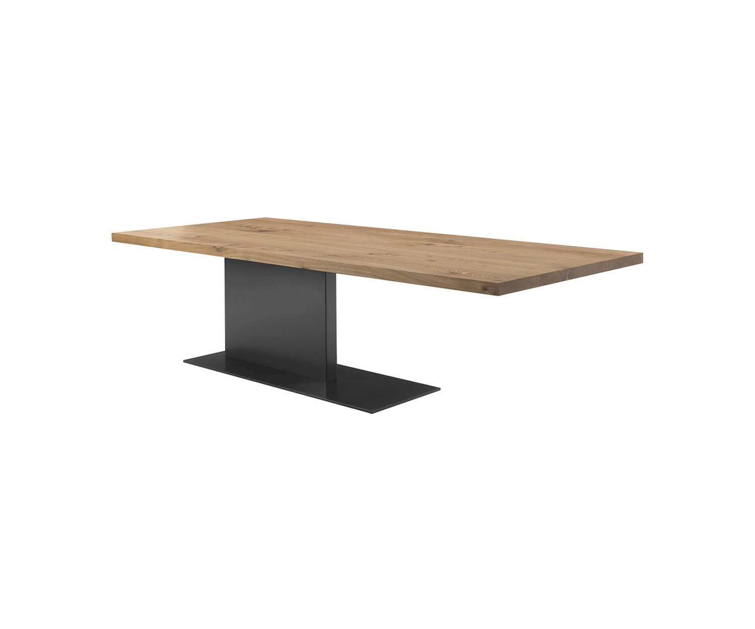 Riva 1920, Liam Iron/ Wood Dining Table