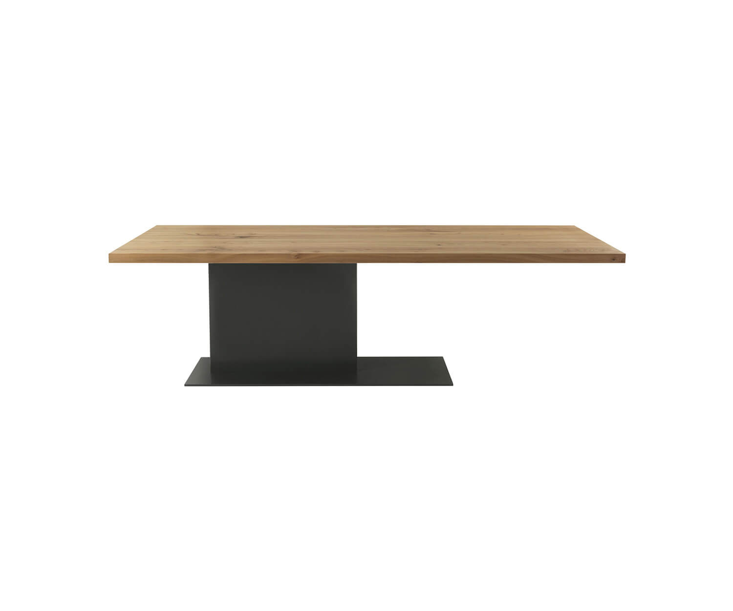 Riva 1920, Liam Iron/ Wood Dining Table