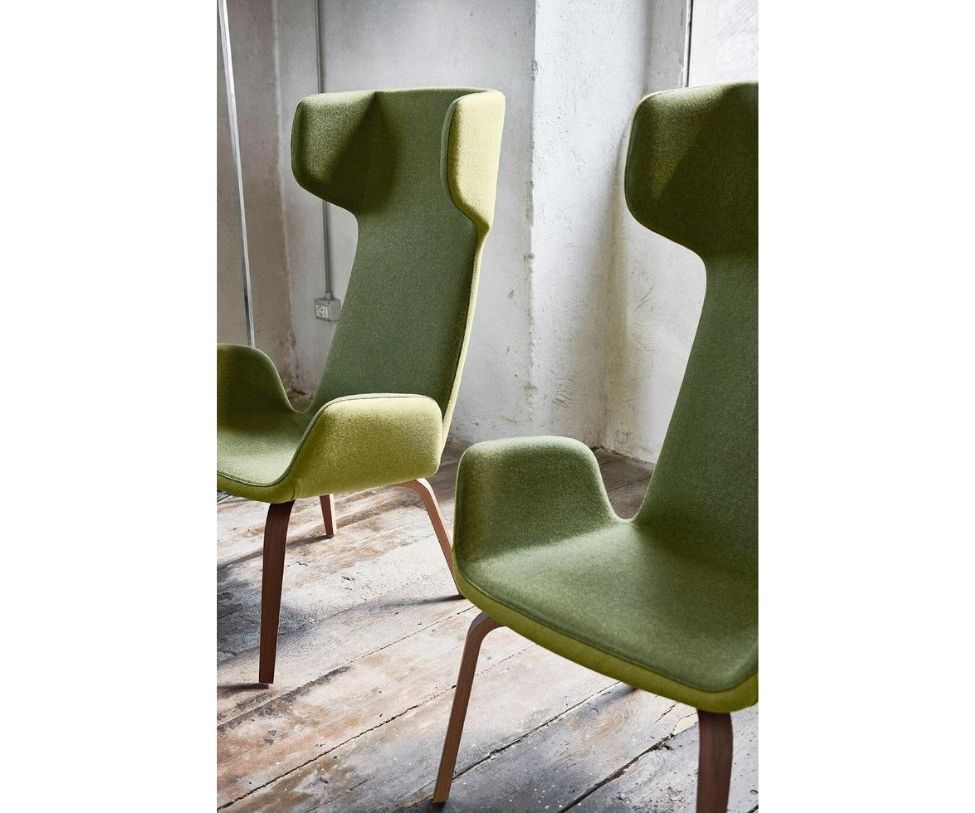 Casa, Light PE L TS Lounge Armchair