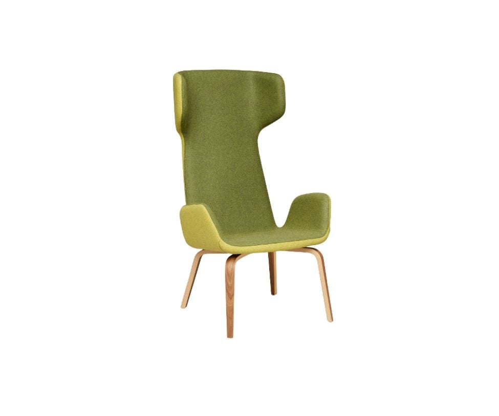 Casa, Light PE L TS Lounge Armchair