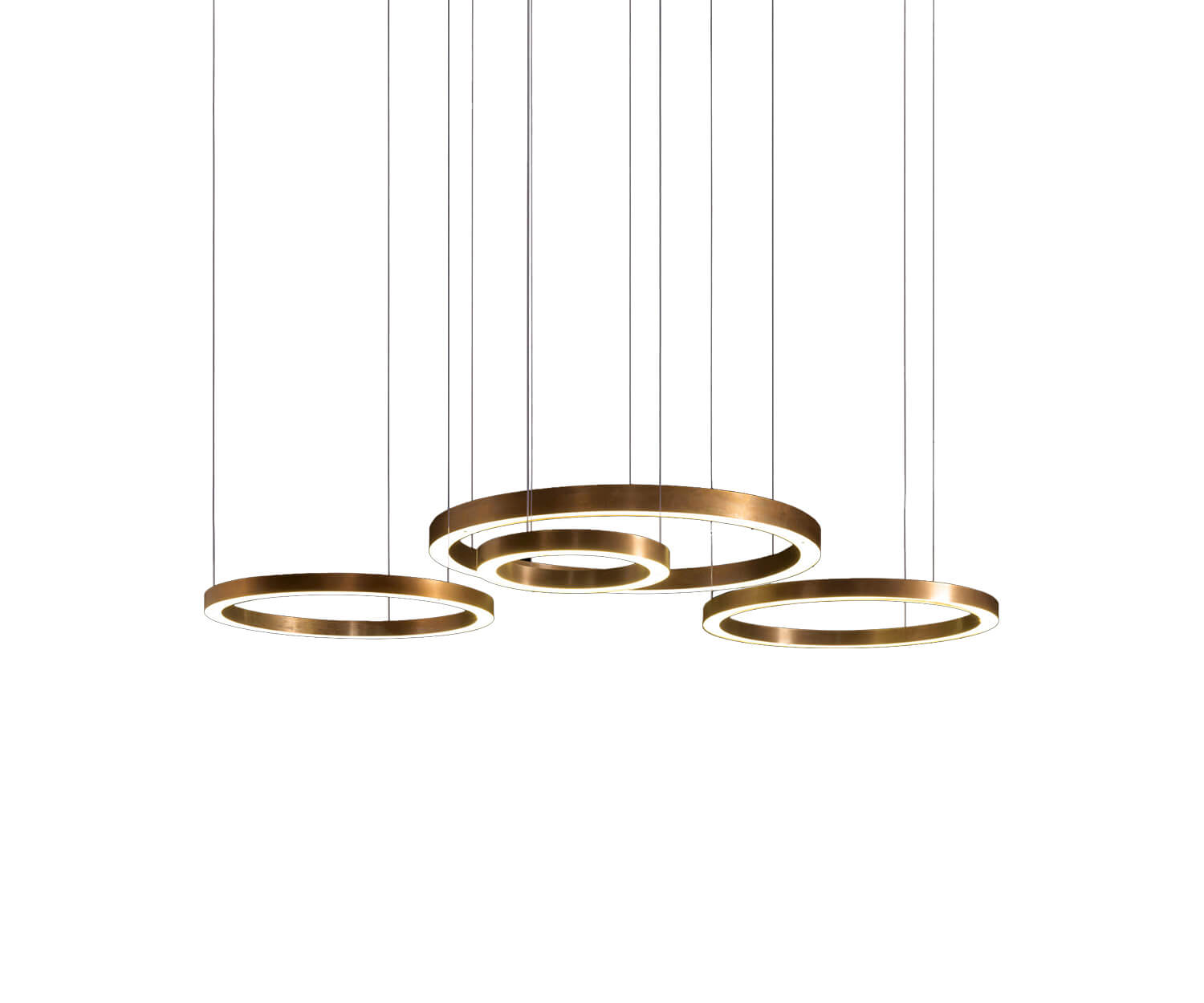 Henge, Light Ring Horizontal Suspension