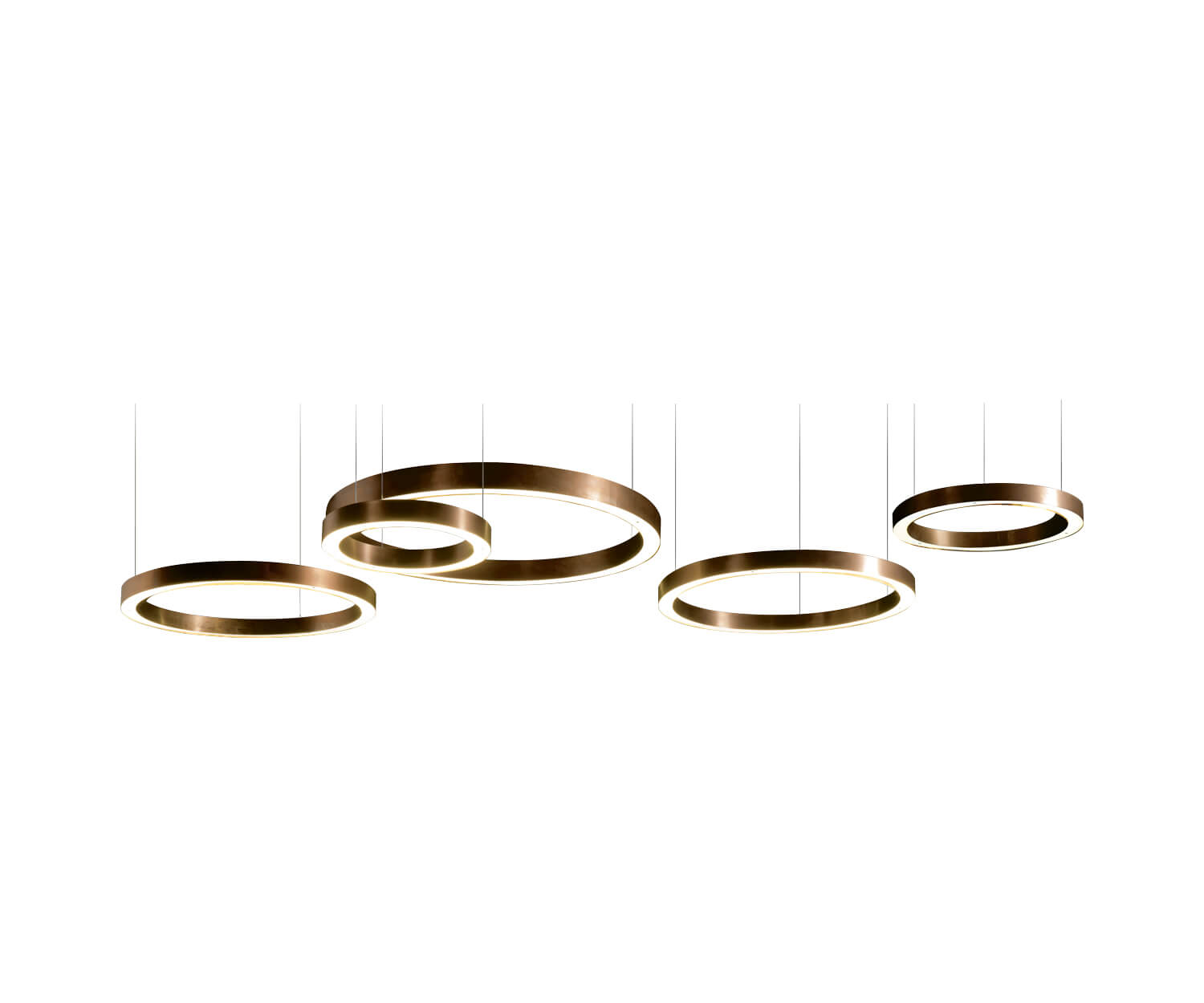 Henge, Light Ring Horizontal Suspension