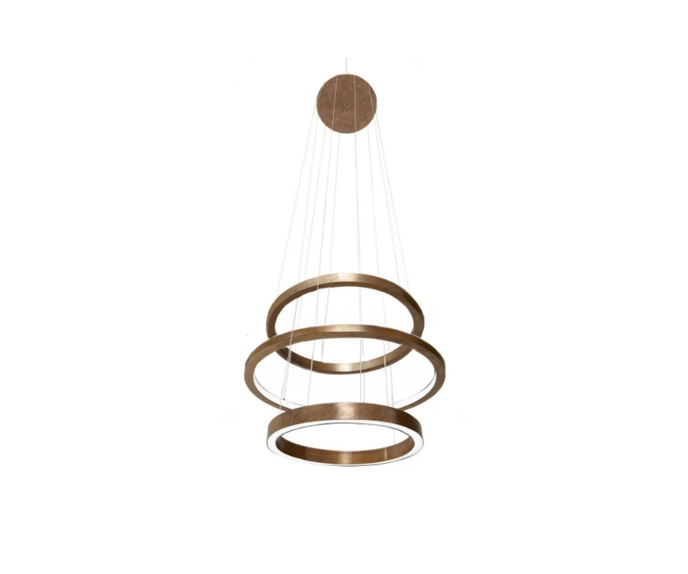 Henge, Light Ring Pendant Lamp