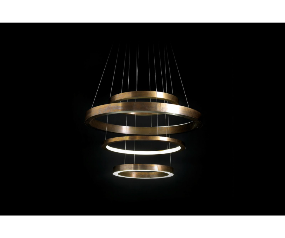 Henge, Light Ring XXL Suspension