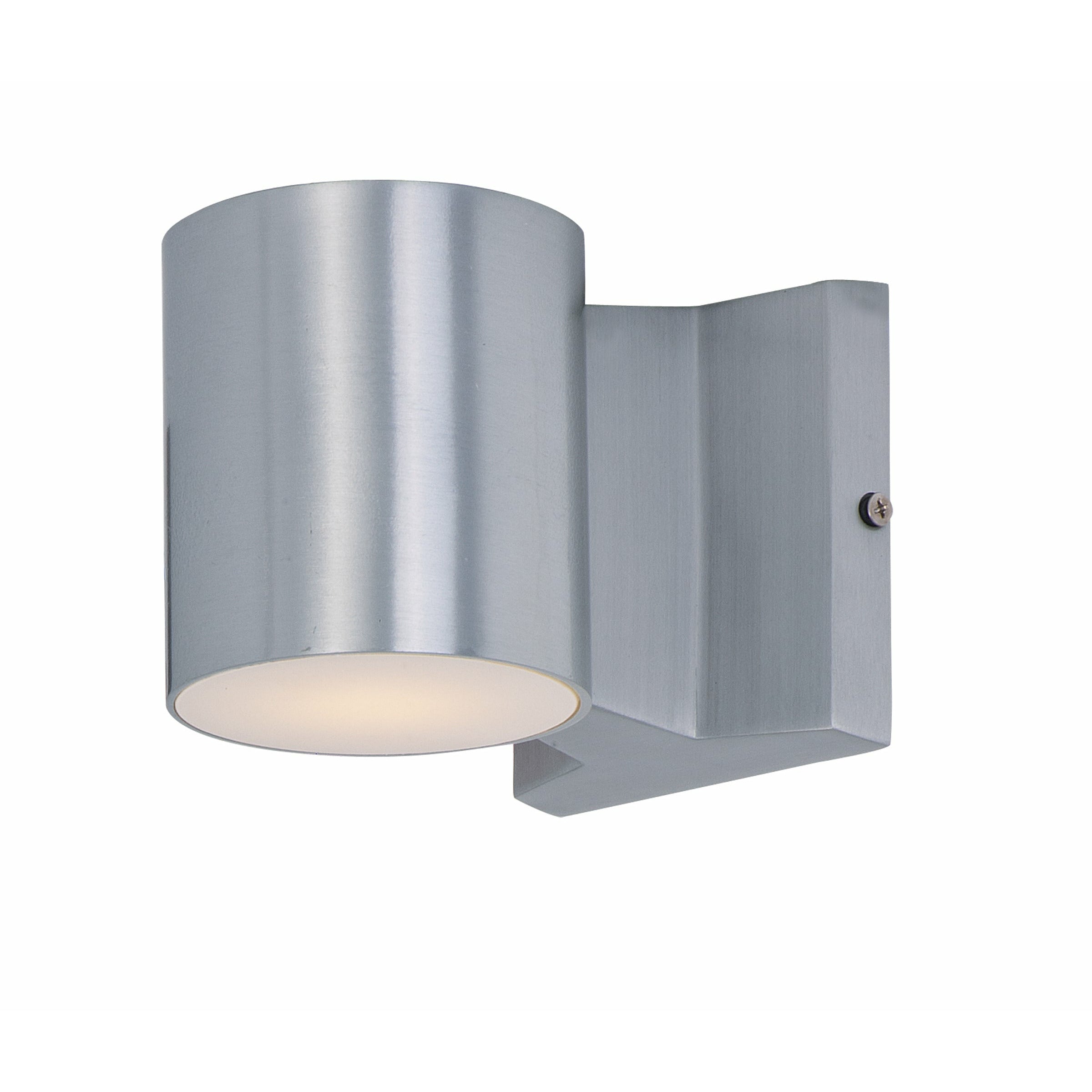 Maxim Lighting, Lightray Outdoor 2 Light Wall Sconce