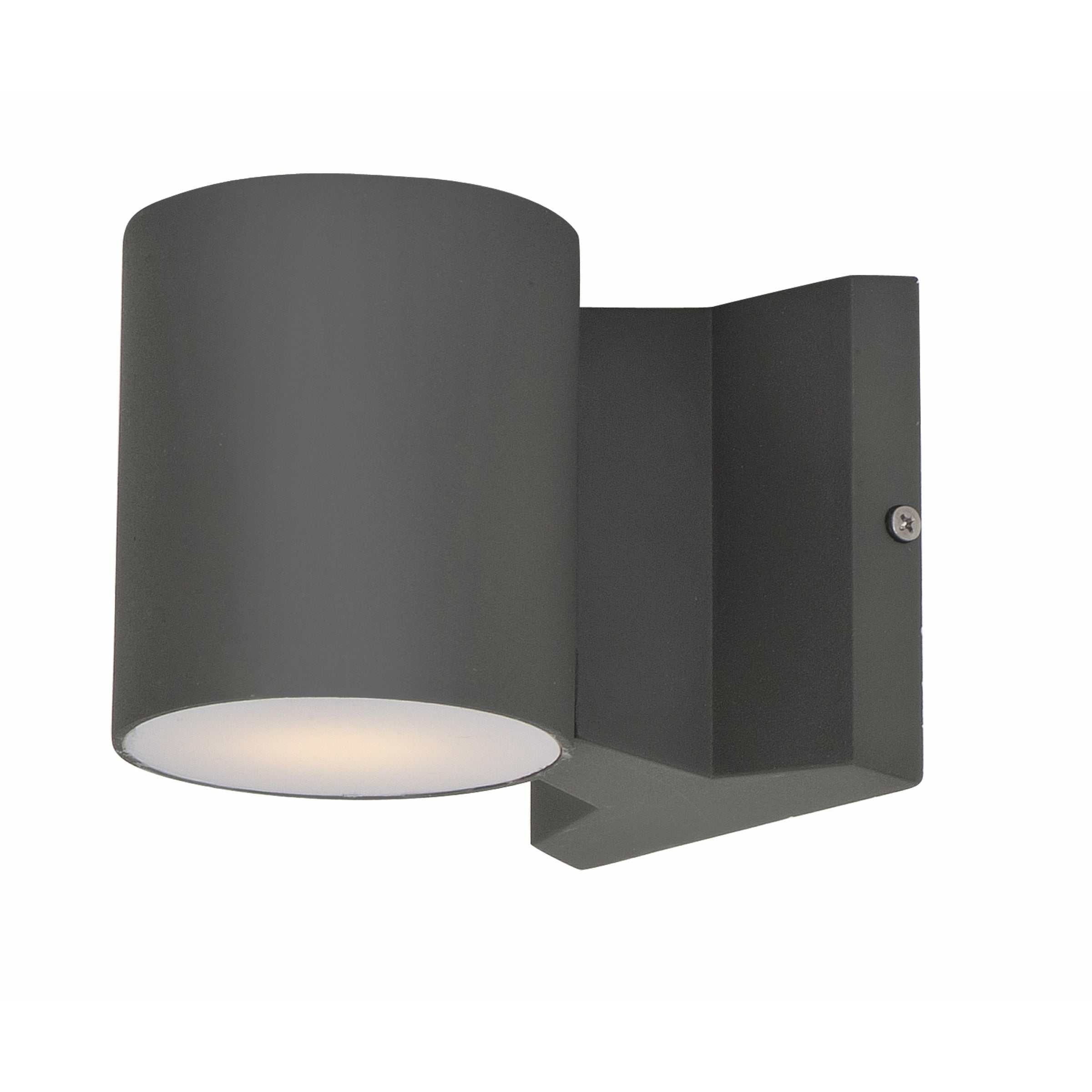 Maxim Lighting, Lightray Outdoor 2 Light Wall Sconce