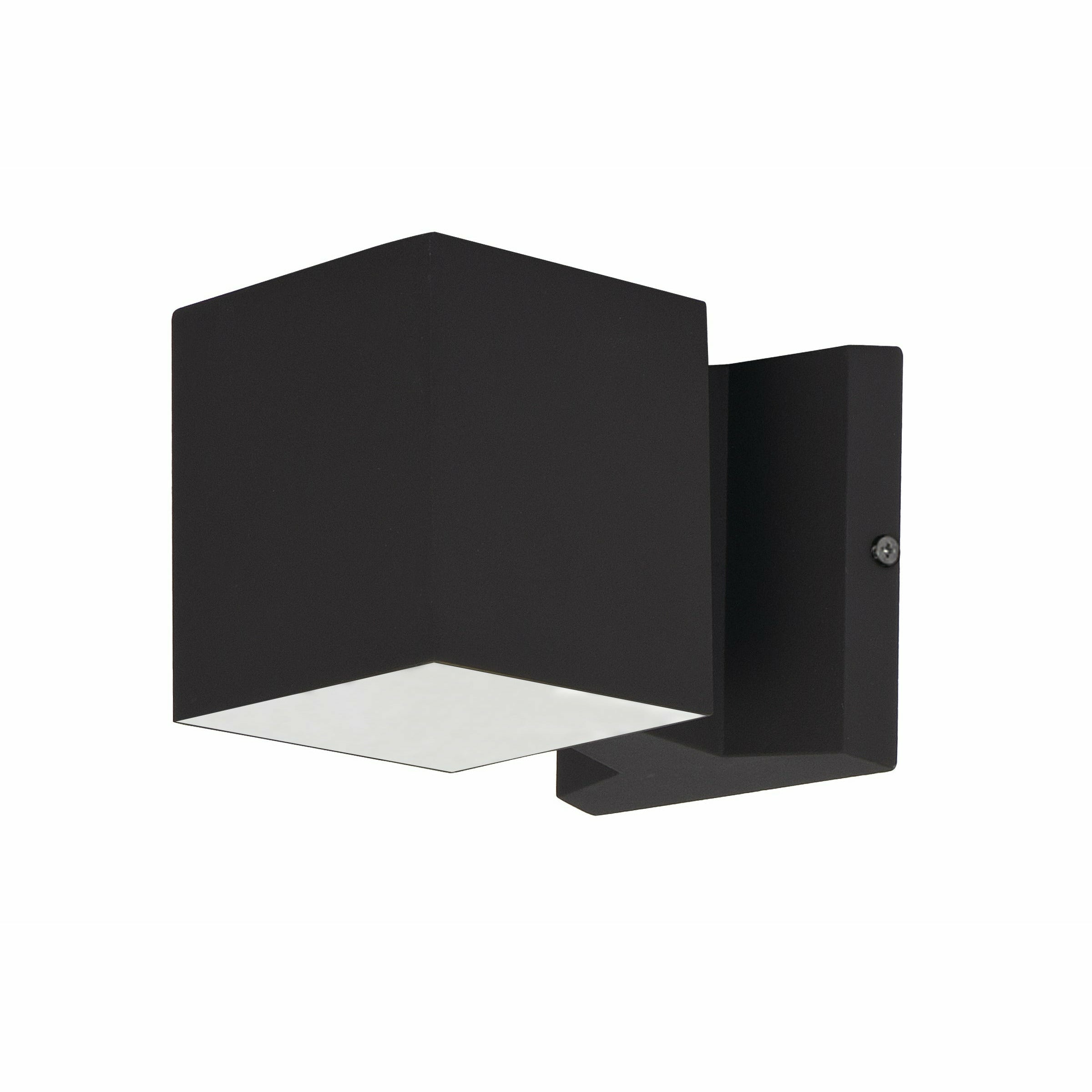 Maxim Lighting, Lightray Outdoor Square 2 Light Wall Sconce