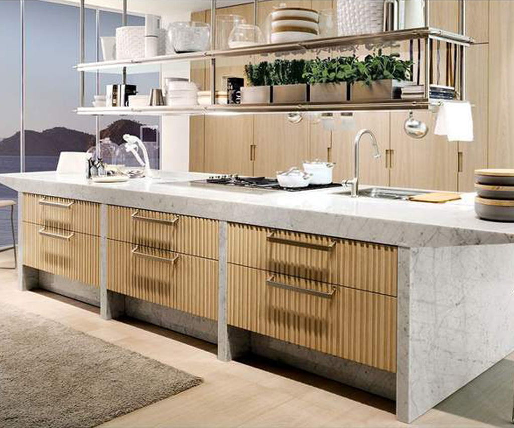 Arclinea, Lignum et Lapis Kitchen