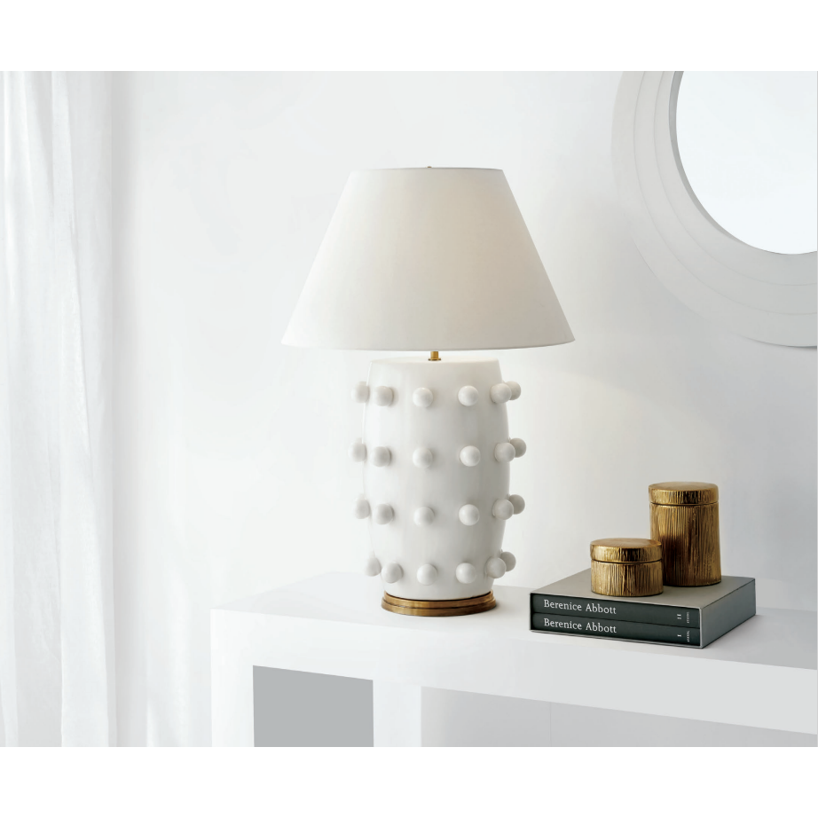 Visual Comfort, Linden Lamp