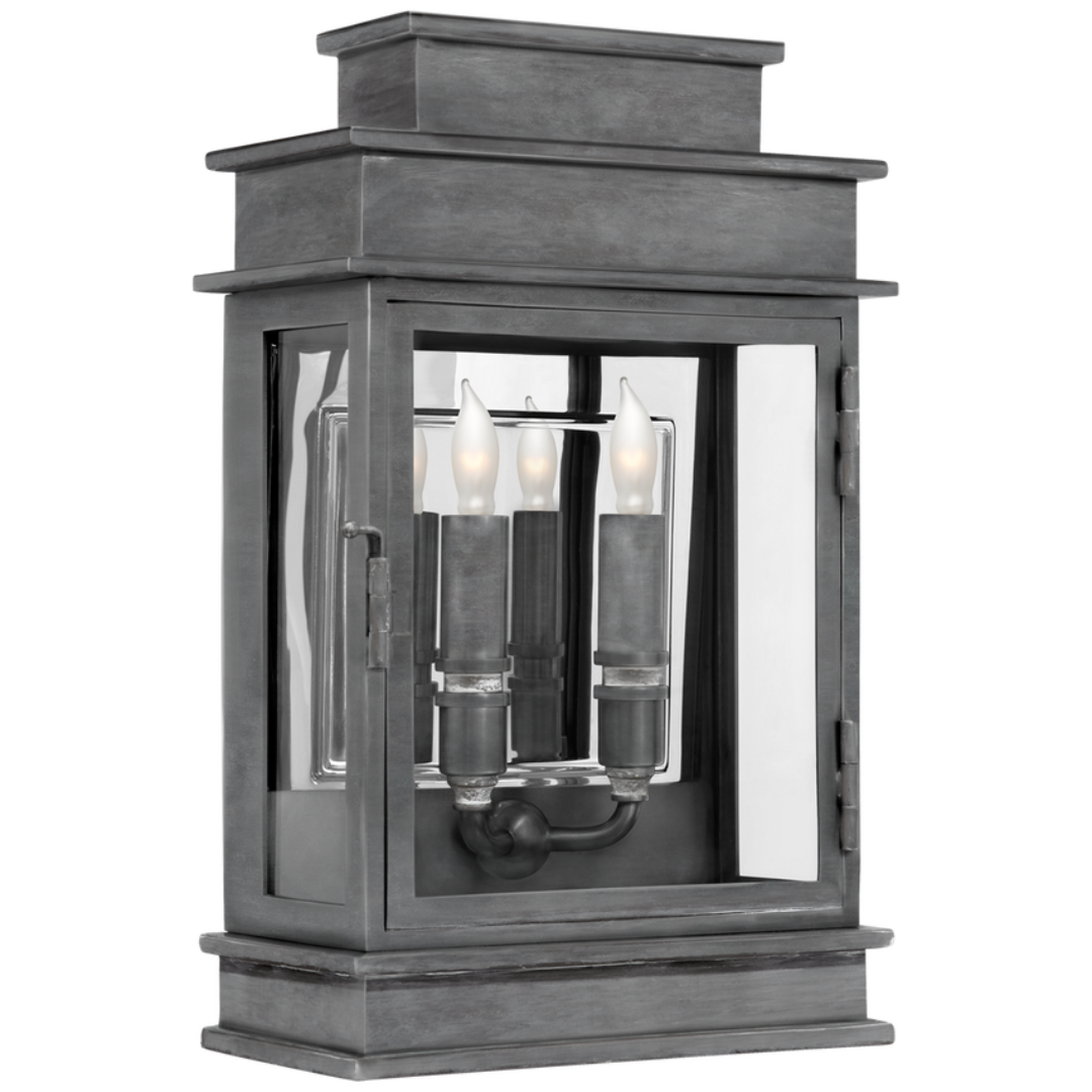 Visual Comfort, Linear Lantern