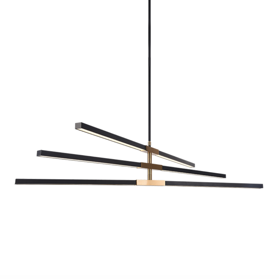 Matteo, Lineare 6-Light LED Pendant