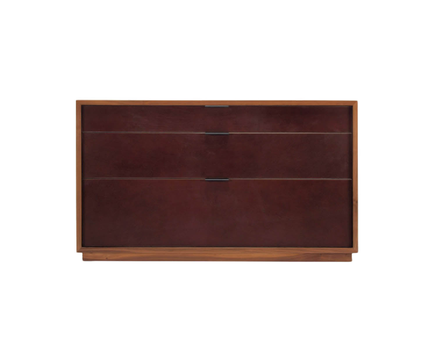 Skram, Lineground 3-Drawer Horizontal Bureau