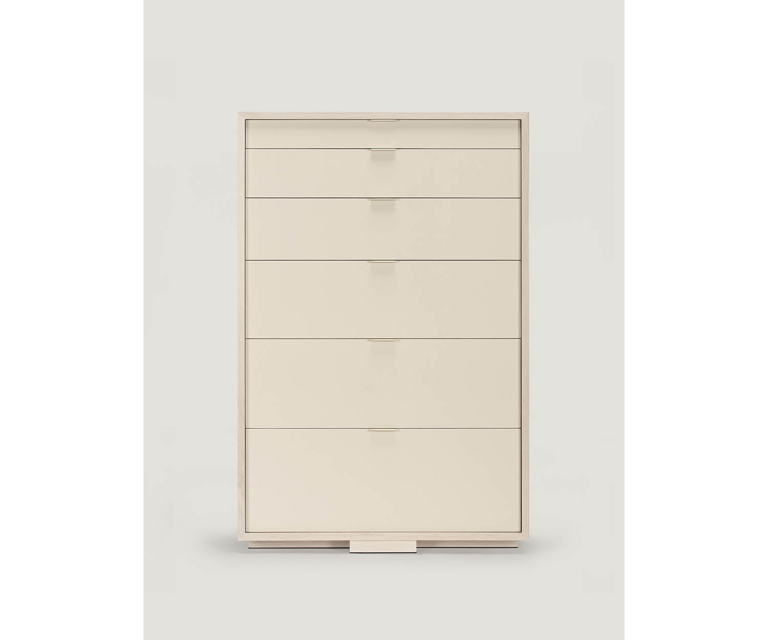 Skram, Lineground 6-Drawer Vertical Bureau