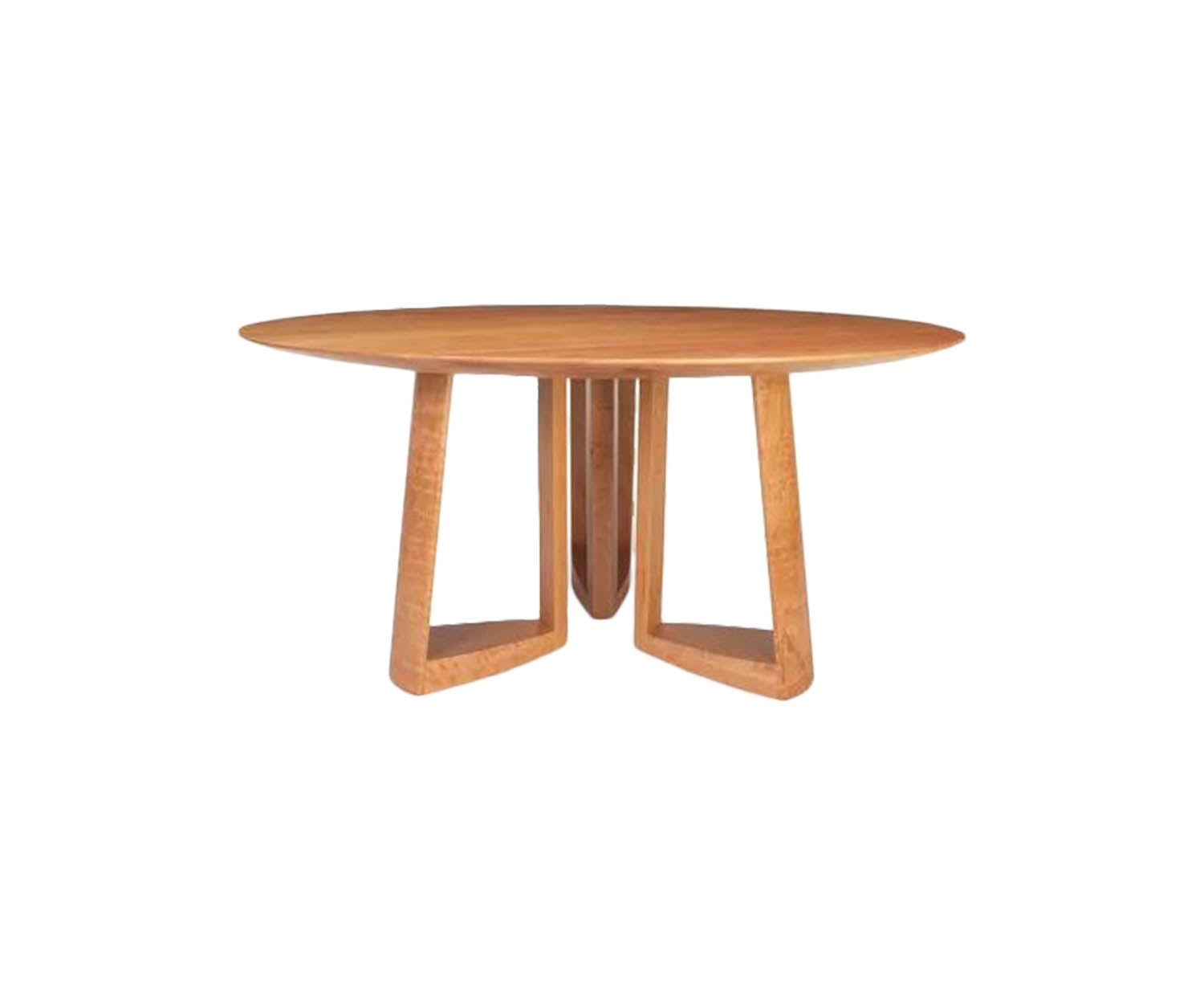 Skram, Lineground Round Dining Table