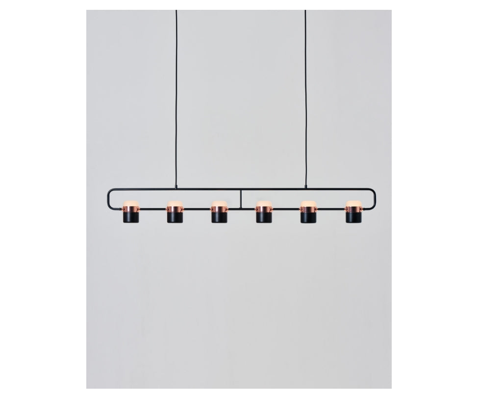 Seed Design, Ling PL6 Suspension Lamp