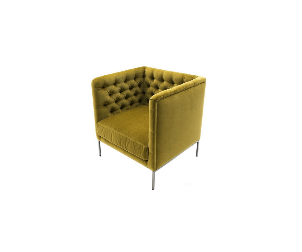 Living Divani, Lipp Lounge Armchair