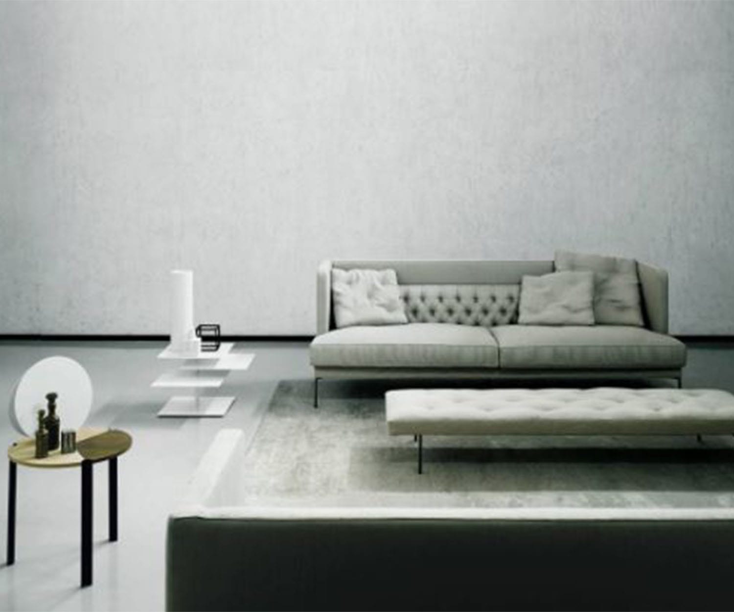 Living Divani, Lipp Sofa