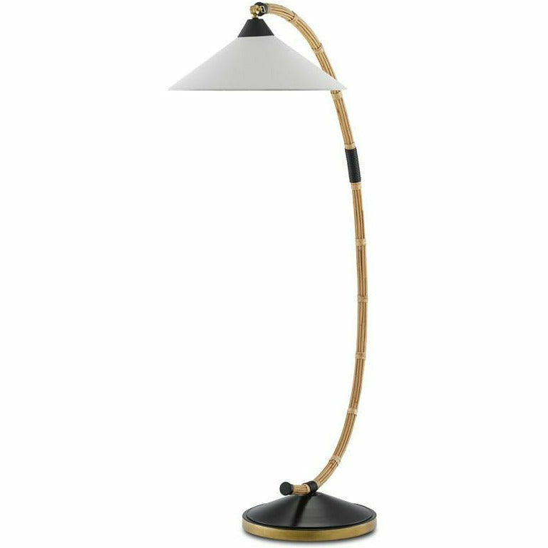 Currey & Company, Lisbon Floor Lamp