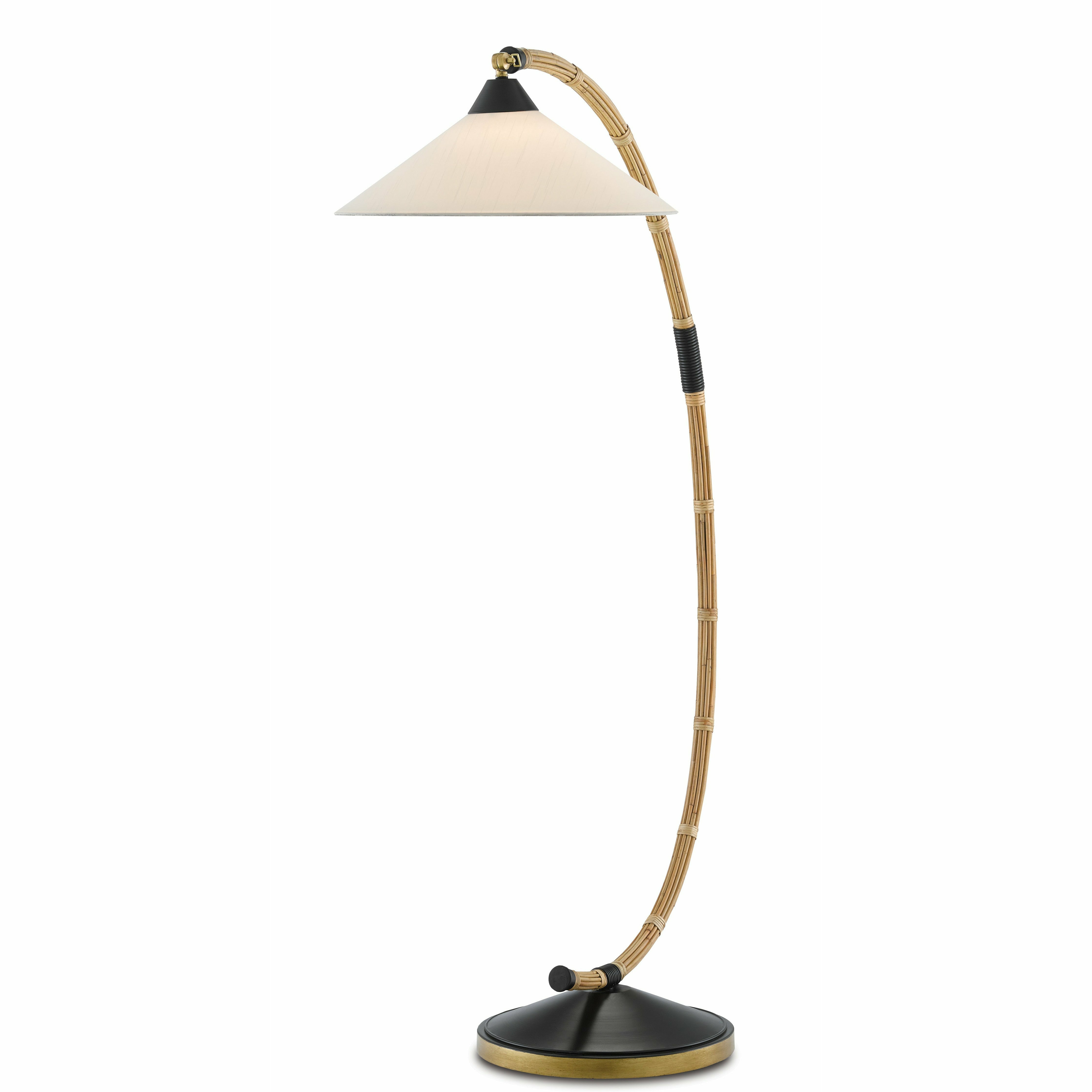 Currey & Company, Lisbon Floor Lamp