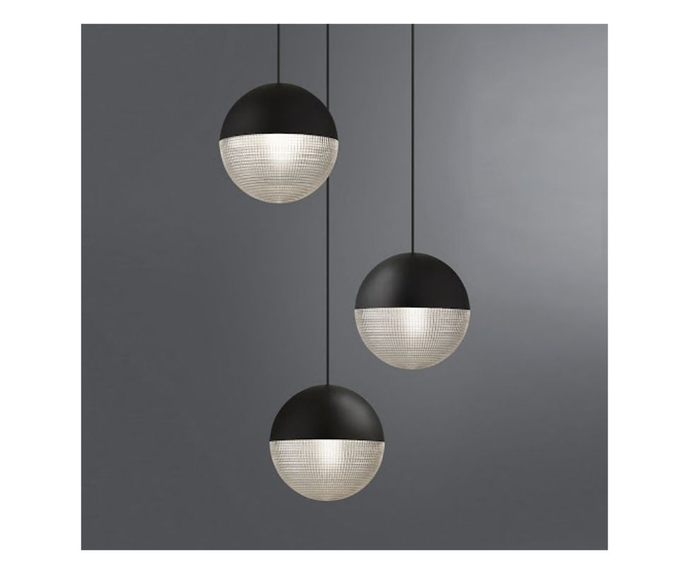 Lee Broom, Little Lens Flair Chandelier