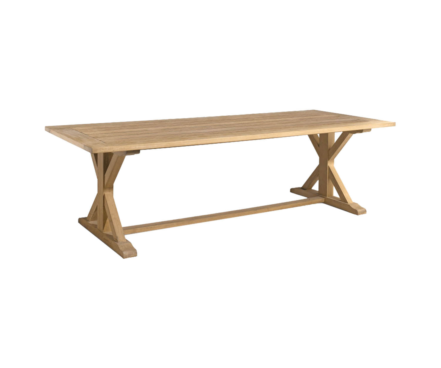 Manutti, Livorno Rectangular Dining Table