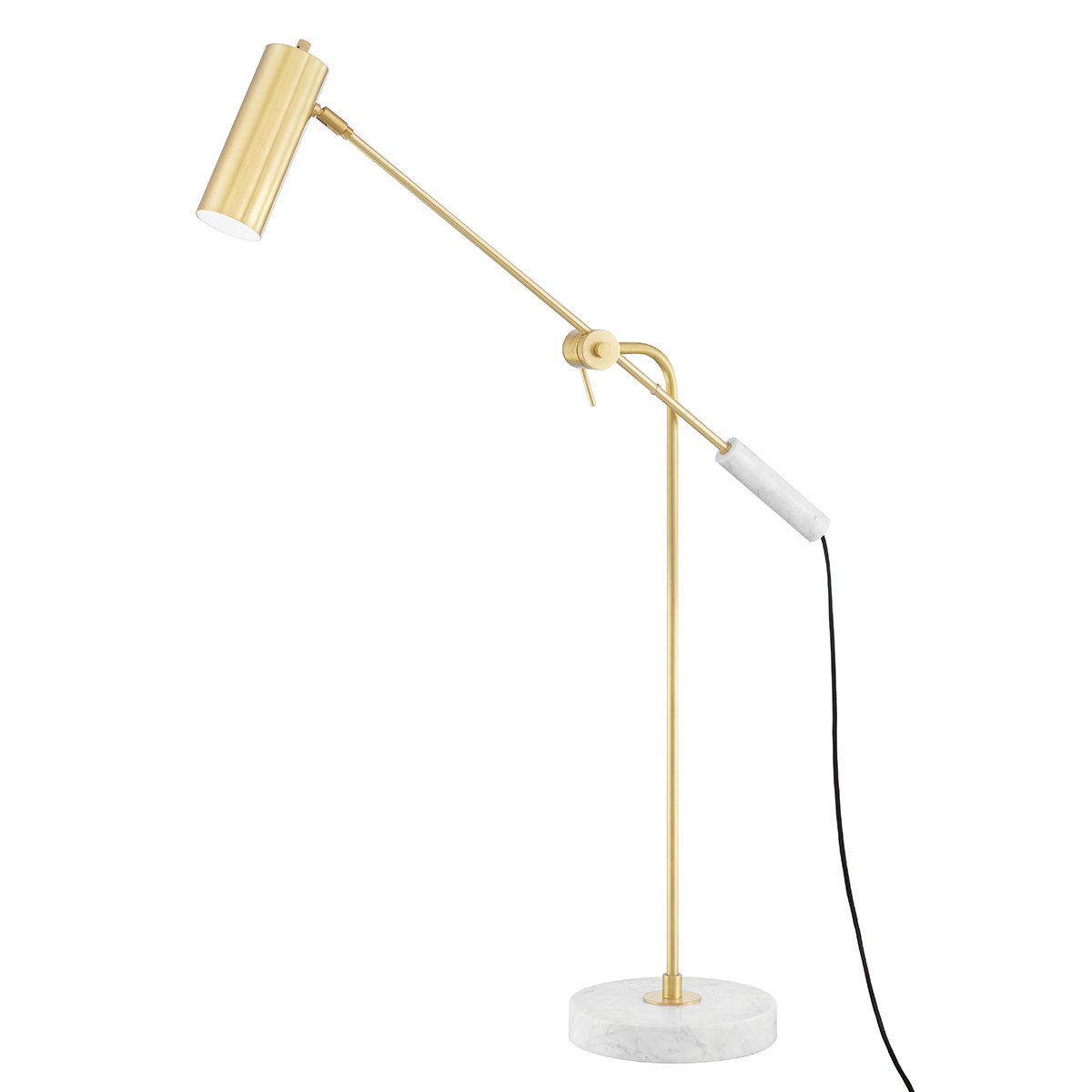 Hudson Valley Lighting, Lockport Floor Lamp