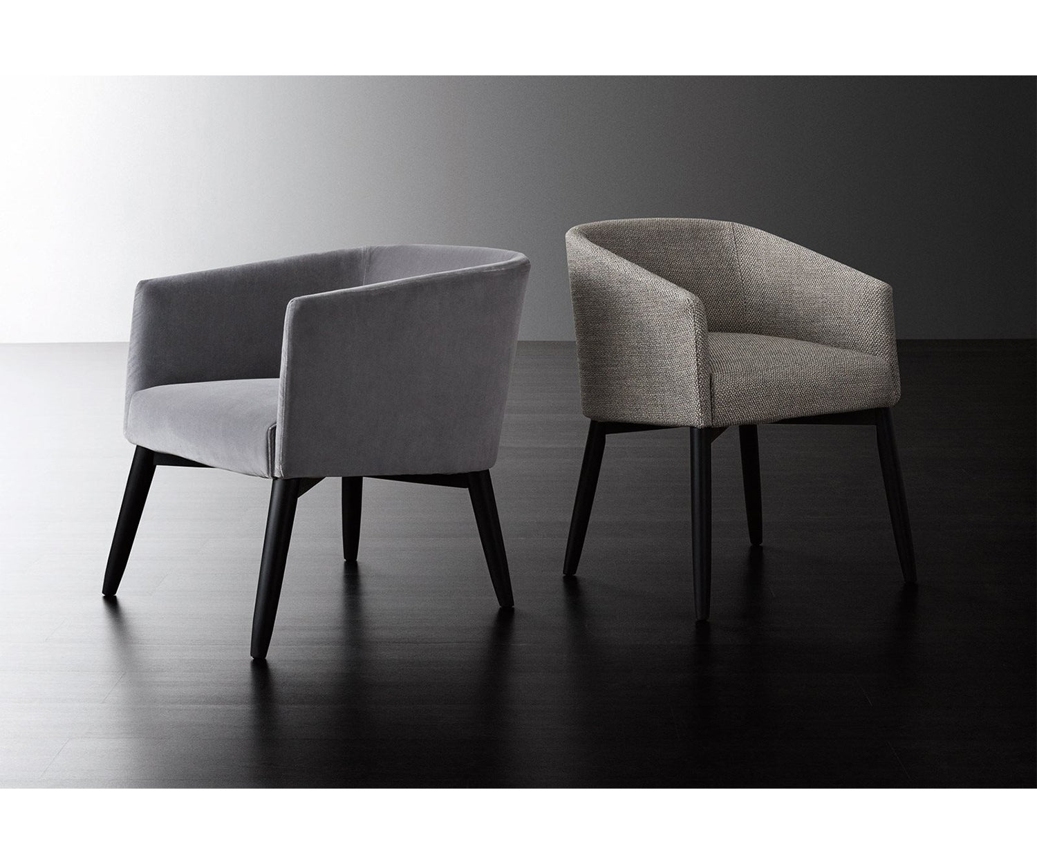 Meridiani, Lolyta Due Armchair