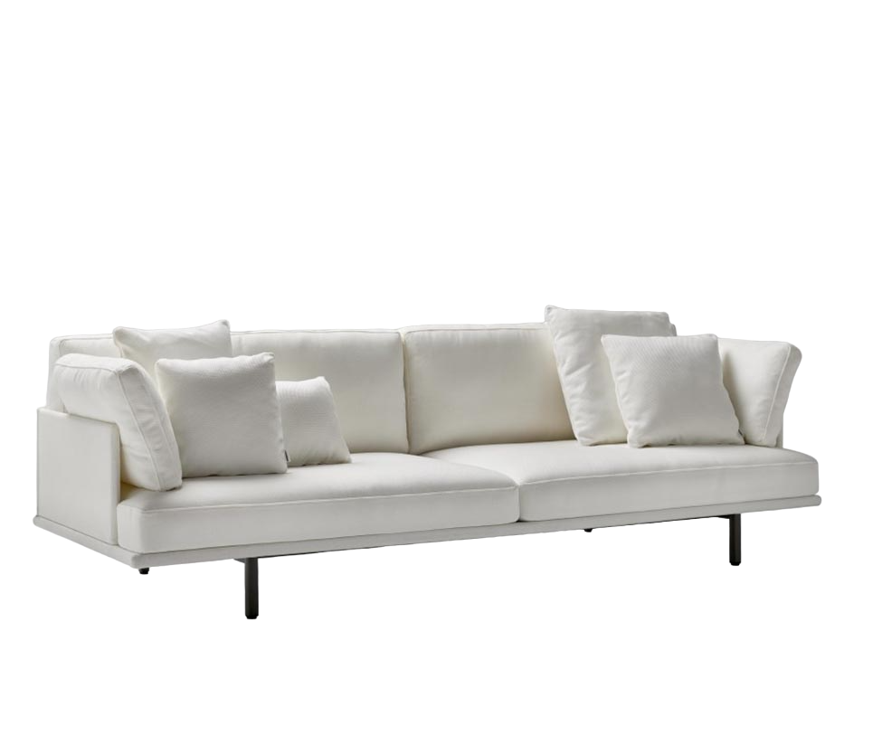 Point 1920, Long Island 3 Seater Sofa