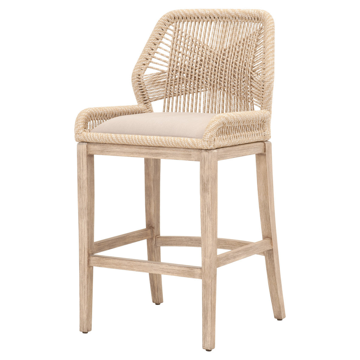 Essentials For Living, Loom Bar Stool