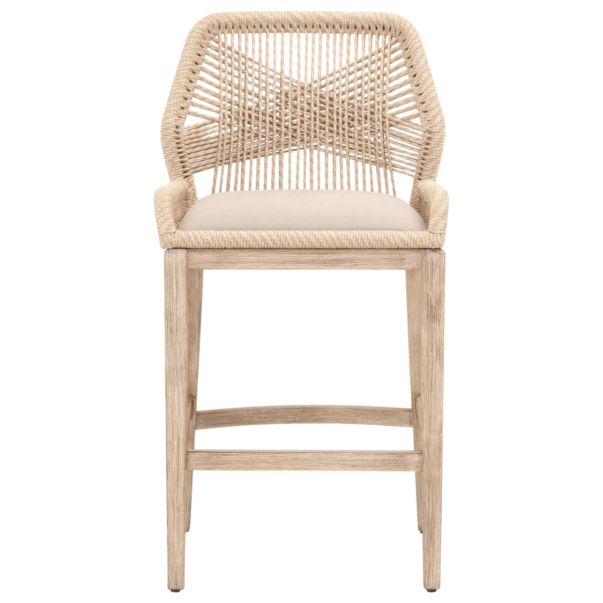 Essentials For Living | Loom Bar Stool | Furniture & Lighting Mall ...