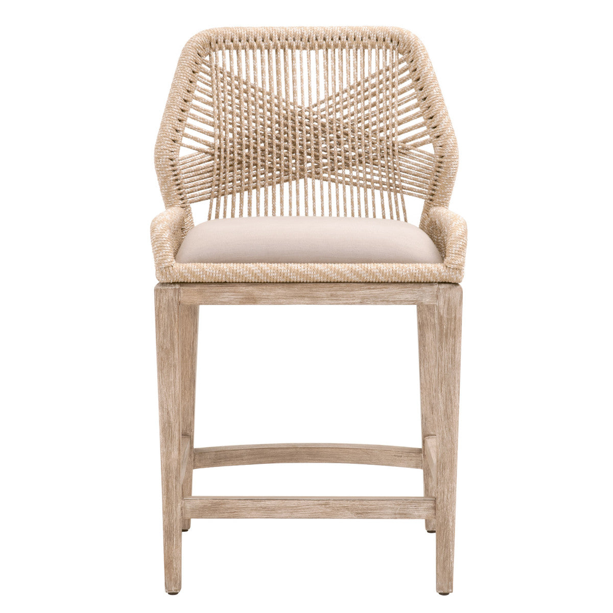 Essentials For Living, Loom Counter Stool