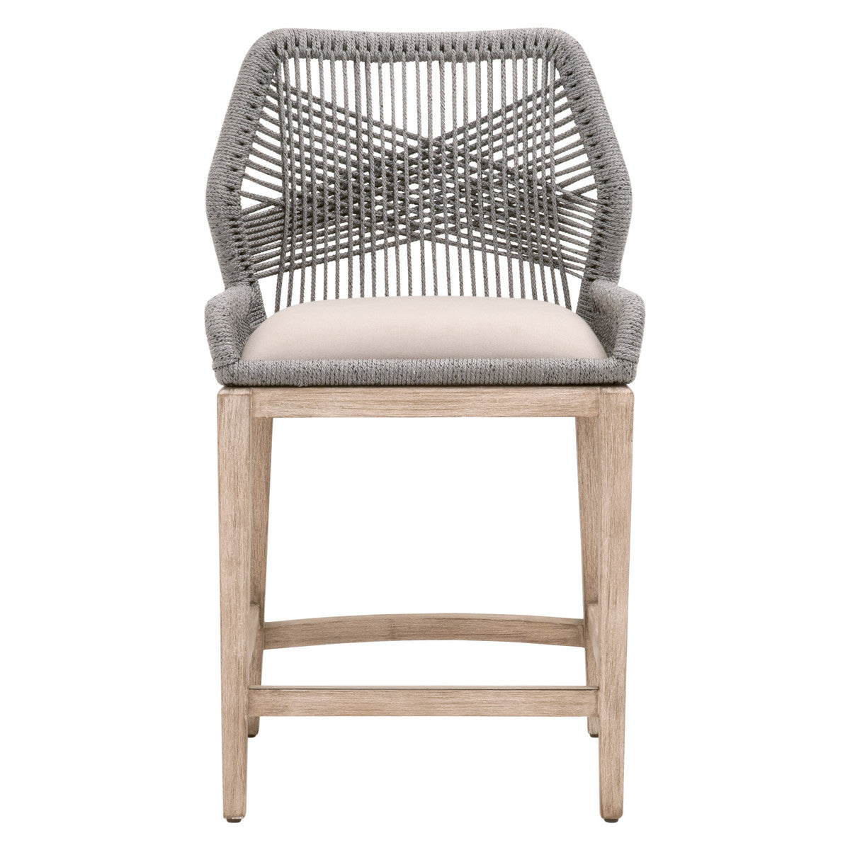 Essentials For Living, Loom Counter Stool