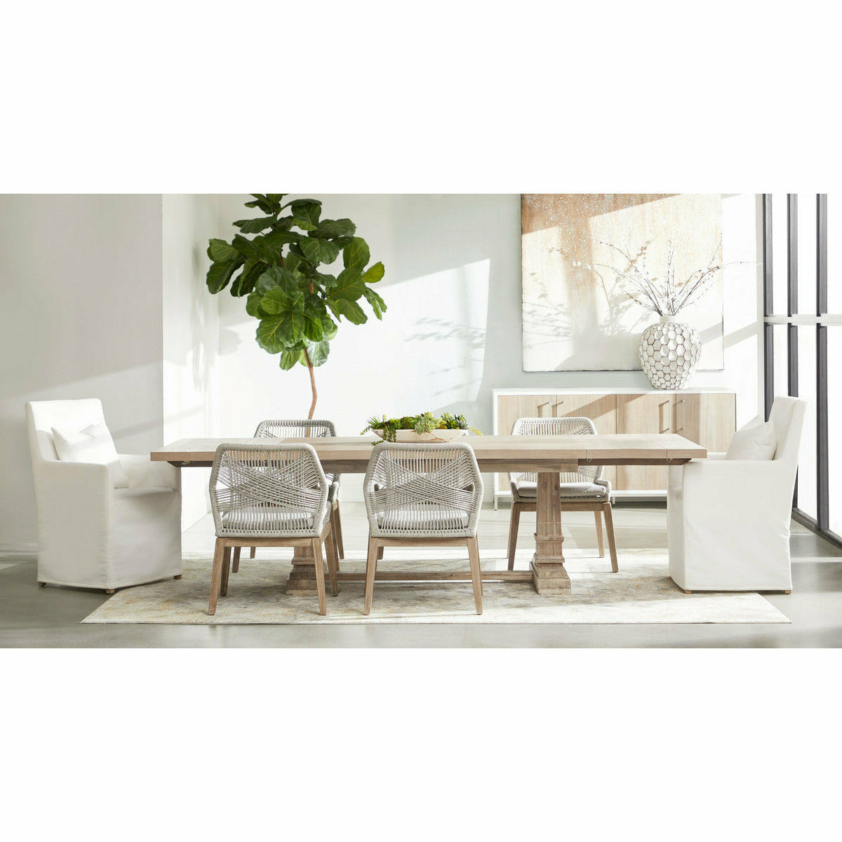 Essentials For Living, Loom Dining Chair