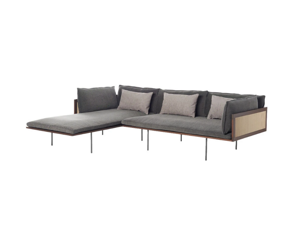 Potocco, Loom Outdoor Sectional