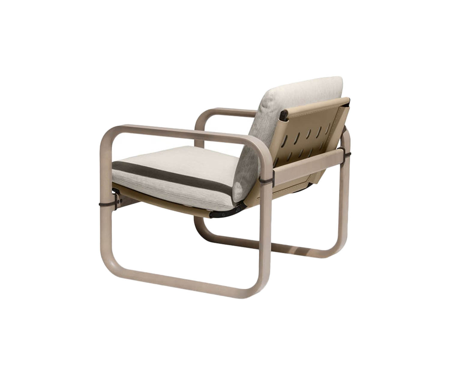 Giorgetti, Loop Outdoor Armchair