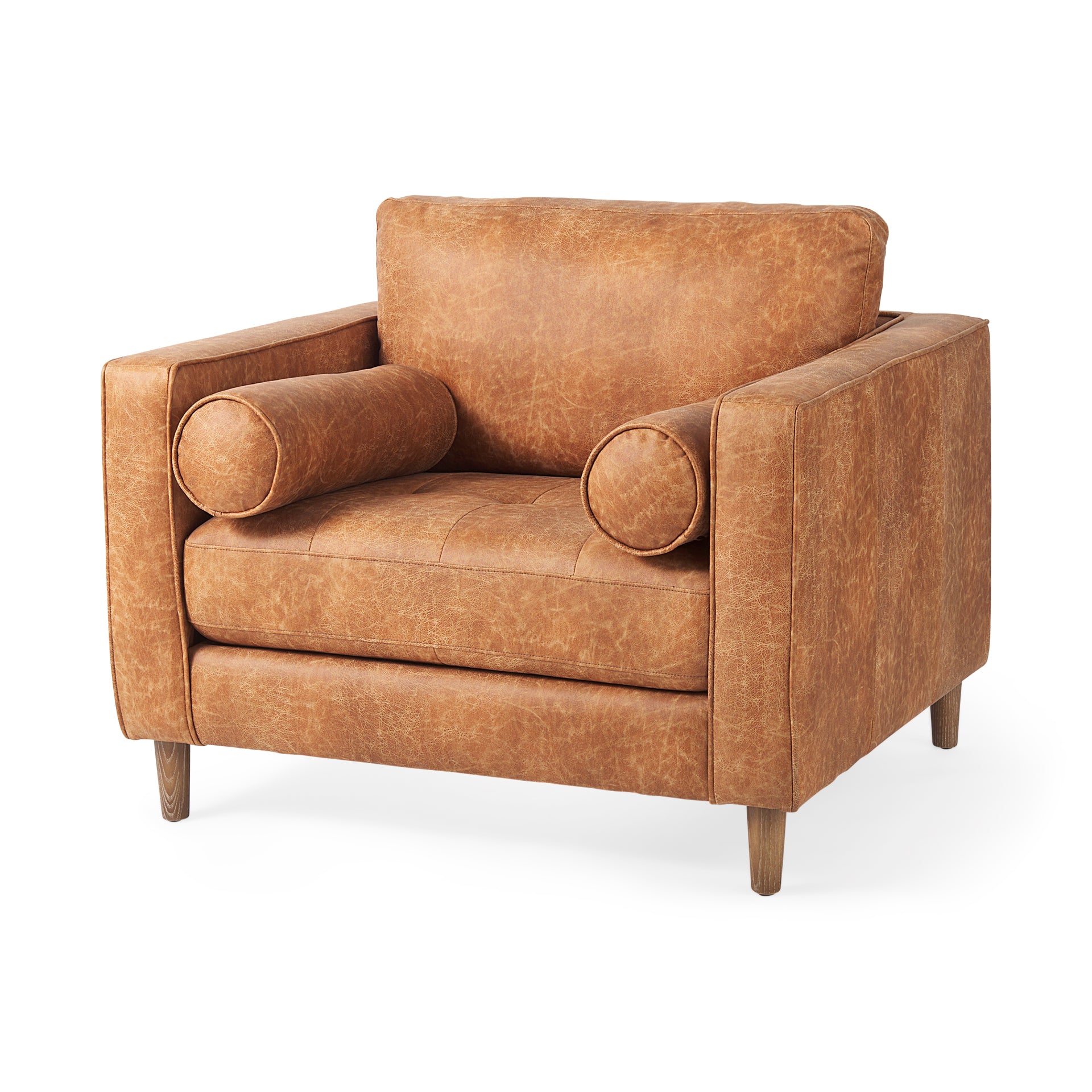 Mercana, Loretta Leather Chair