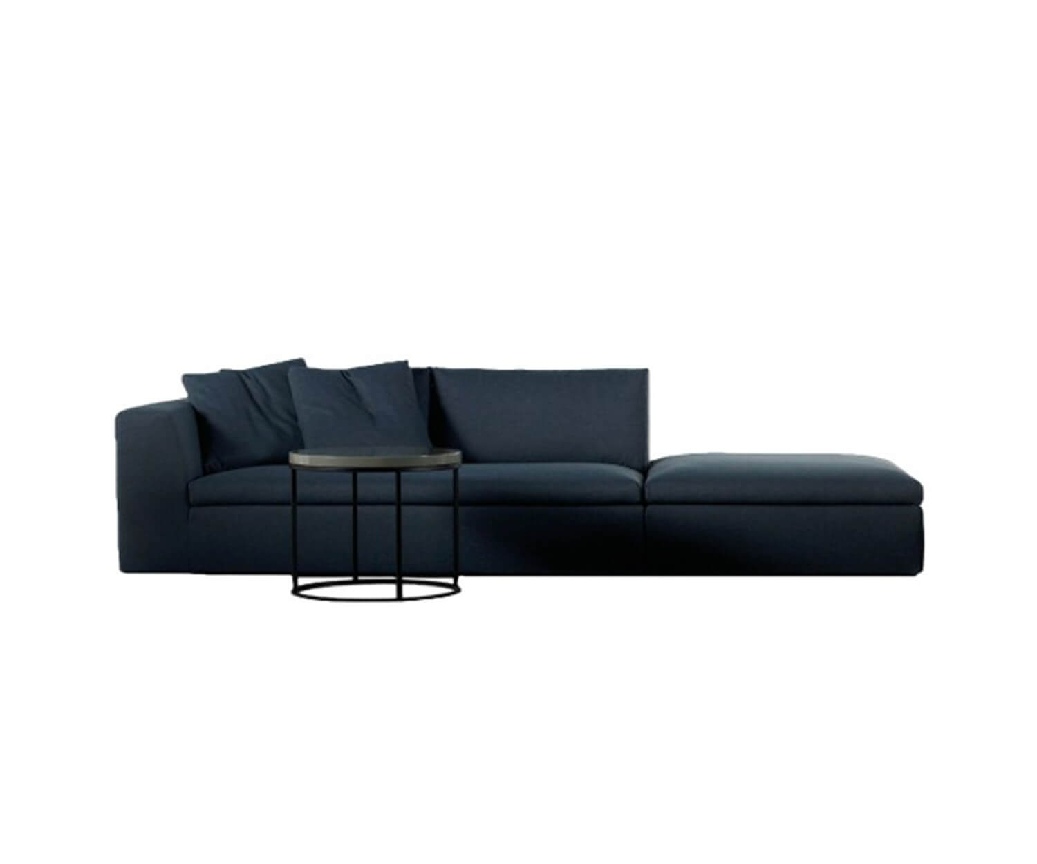 Meridiani, Louis 2.0 Modular Sofa