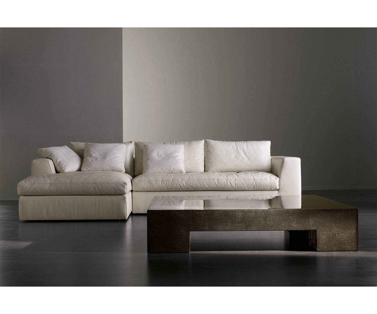 Meridiani, Louis Plus Modular Sofa