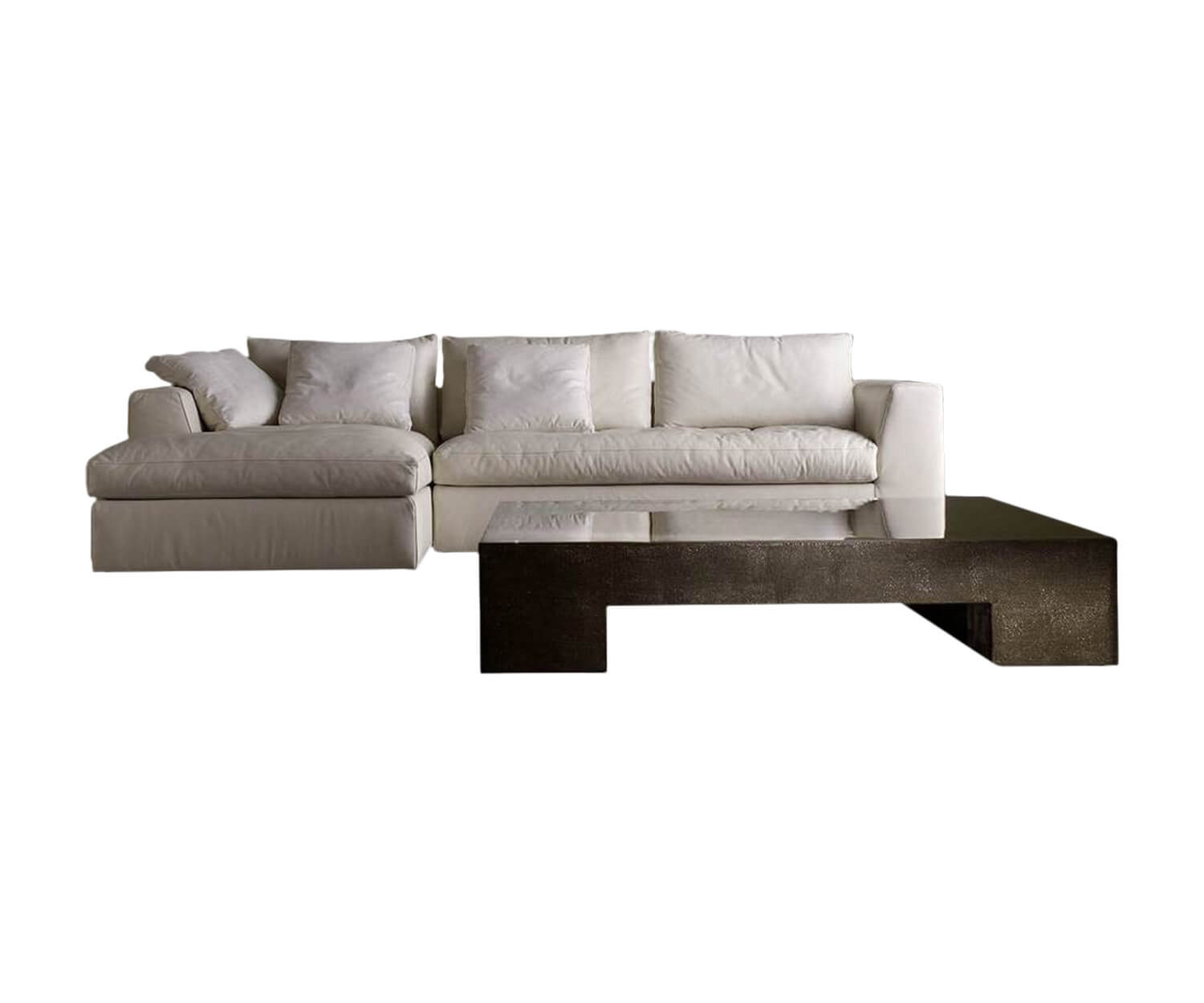 Meridiani, Louis Plus Modular Sofa