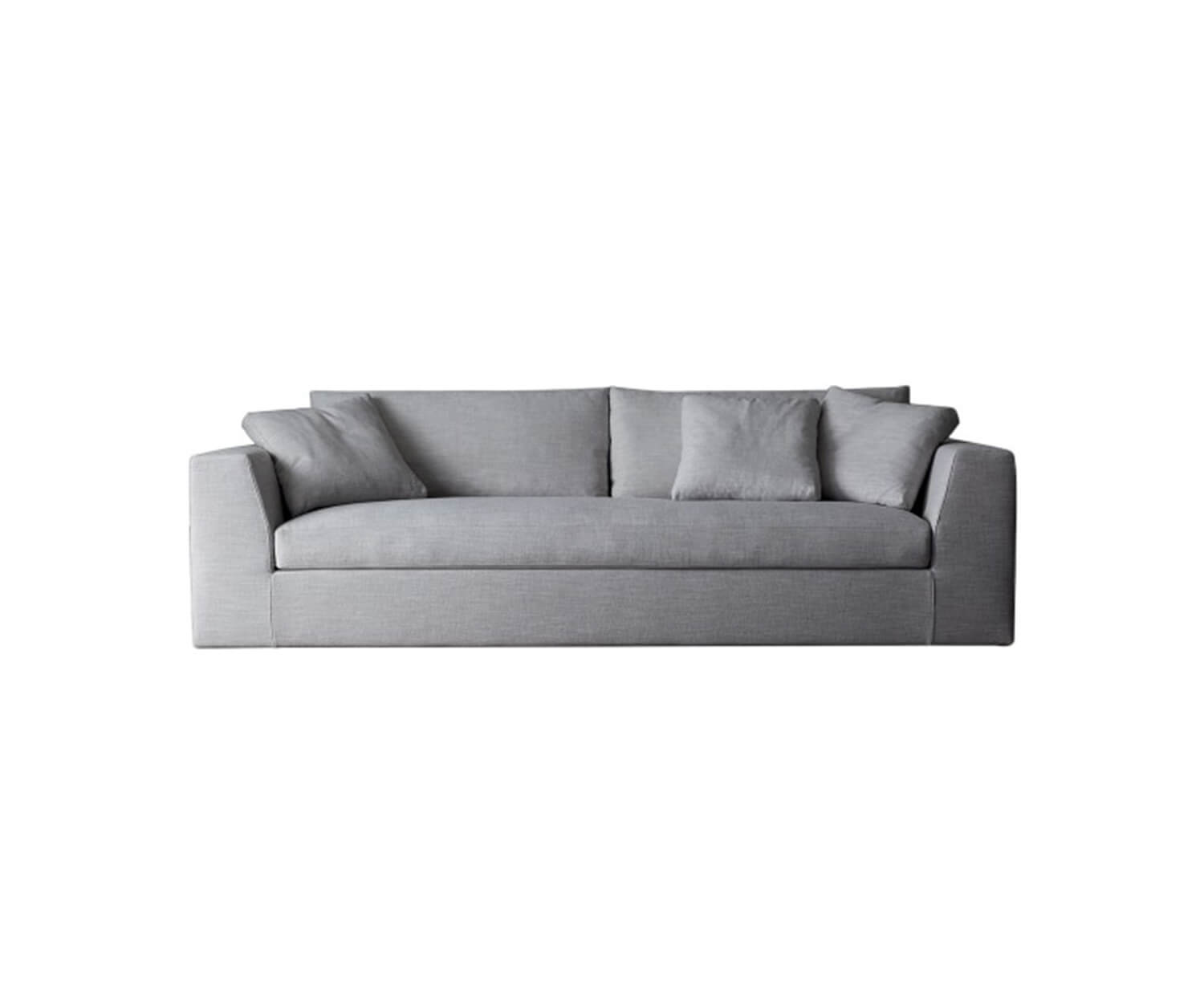 Meridiani, Louis Small Modular Sofa