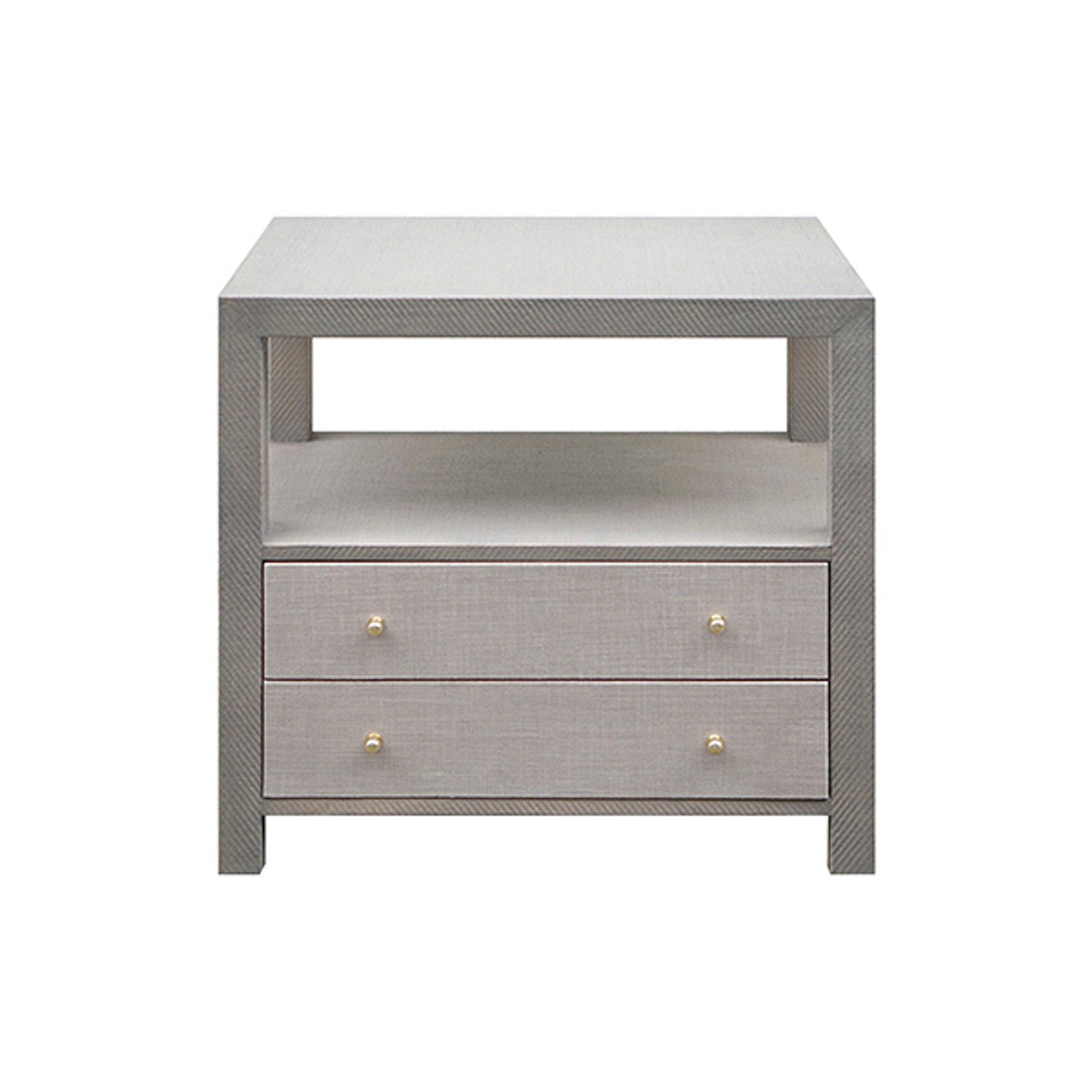 Worlds Away, Louise Nightstand