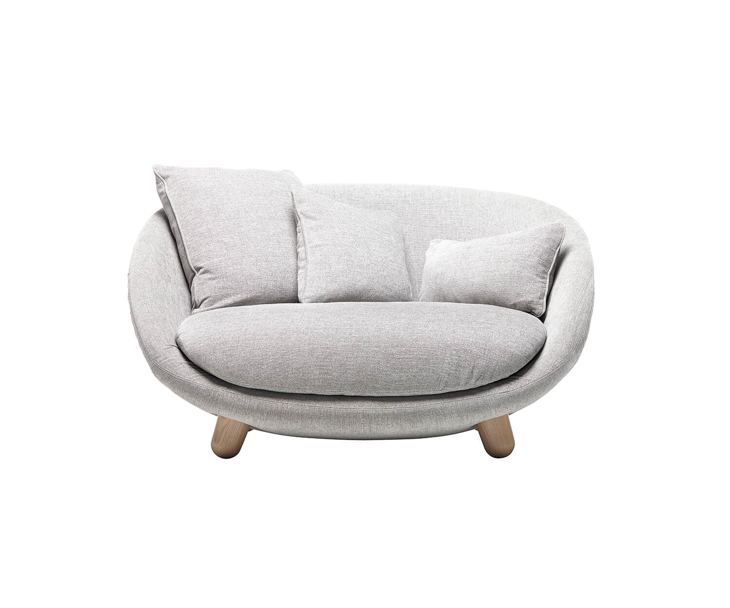 Moooi, Love Sofa High Back